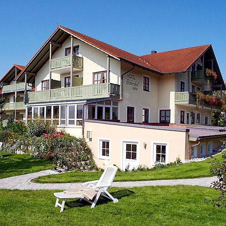Xundheits Hotel Garni Eckershof Бад-Бирнбах Экстерьер фото