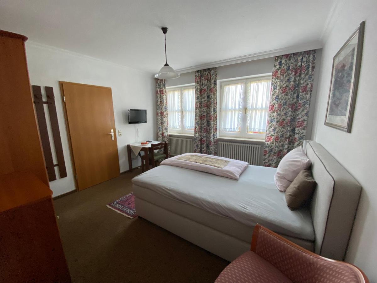 Xundheits Hotel Garni Eckershof Бад-Бирнбах Экстерьер фото