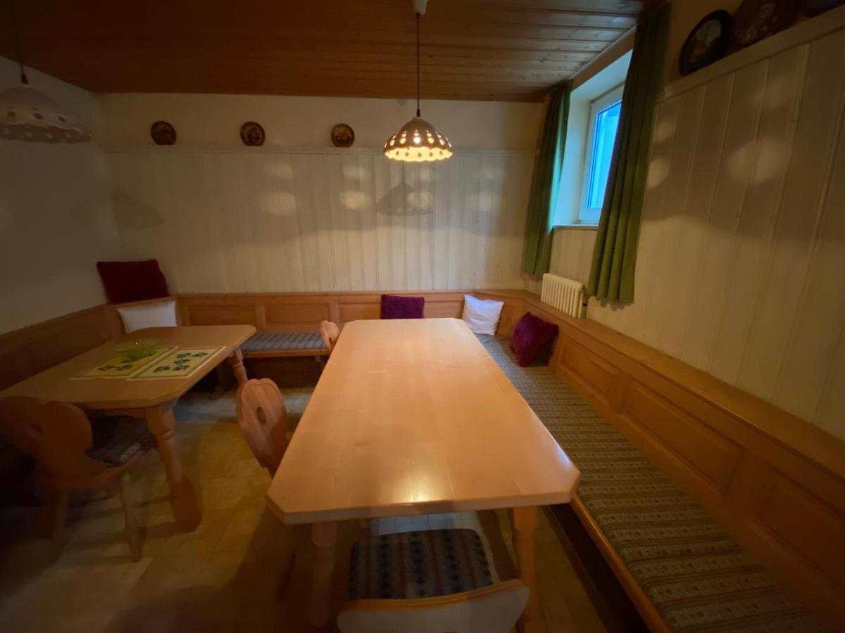 Xundheits Hotel Garni Eckershof Бад-Бирнбах Экстерьер фото