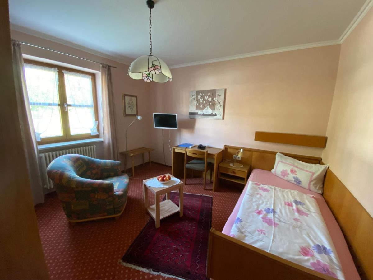 Xundheits Hotel Garni Eckershof Бад-Бирнбах Экстерьер фото