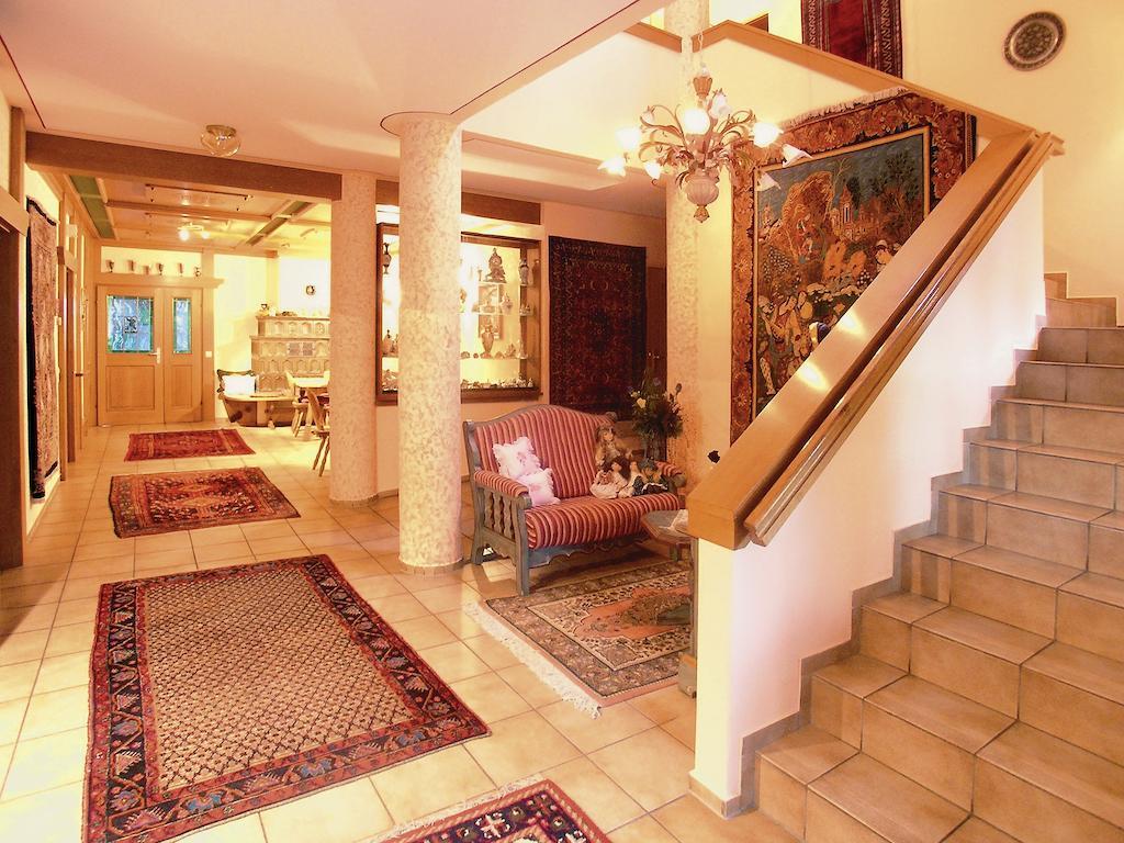 Xundheits Hotel Garni Eckershof Бад-Бирнбах Экстерьер фото