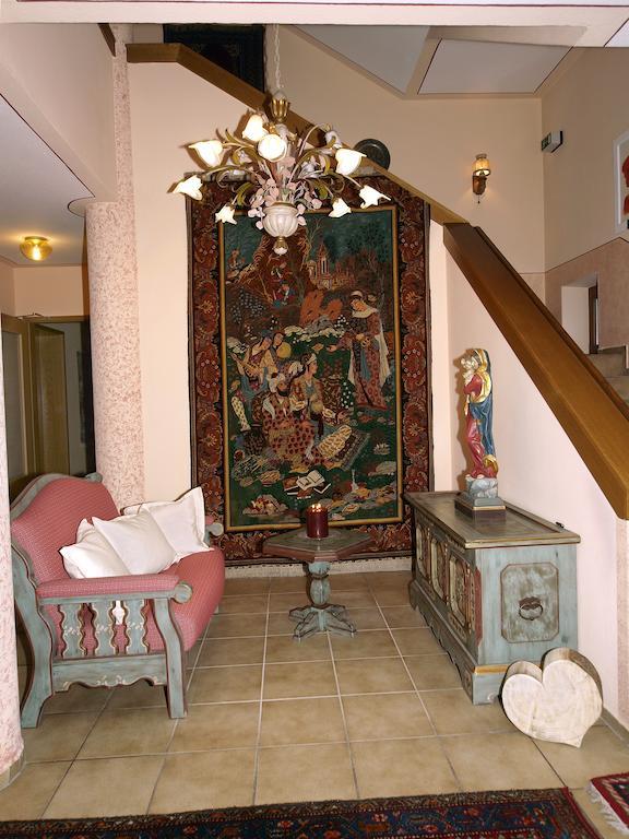 Xundheits Hotel Garni Eckershof Бад-Бирнбах Экстерьер фото