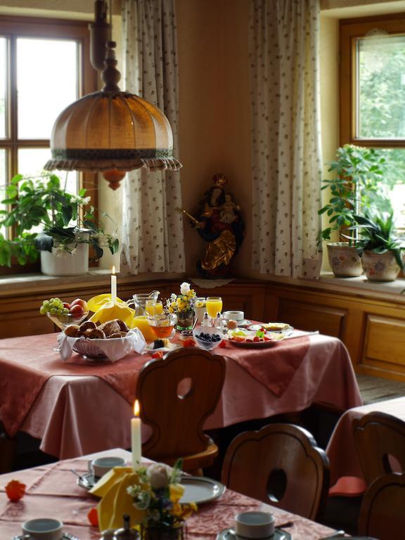 Xundheits Hotel Garni Eckershof Бад-Бирнбах Экстерьер фото