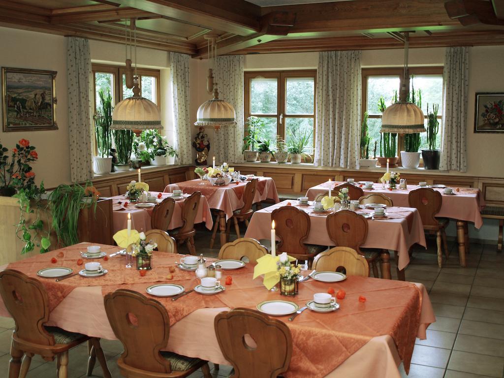 Xundheits Hotel Garni Eckershof Бад-Бирнбах Экстерьер фото