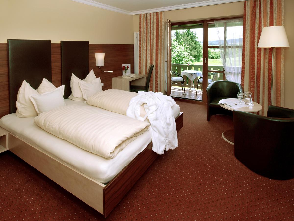 Xundheits Hotel Garni Eckershof Бад-Бирнбах Экстерьер фото