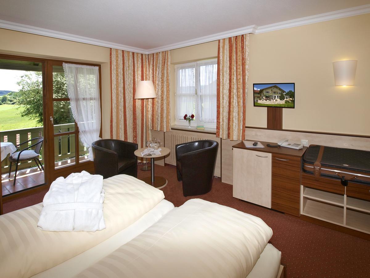 Xundheits Hotel Garni Eckershof Бад-Бирнбах Экстерьер фото