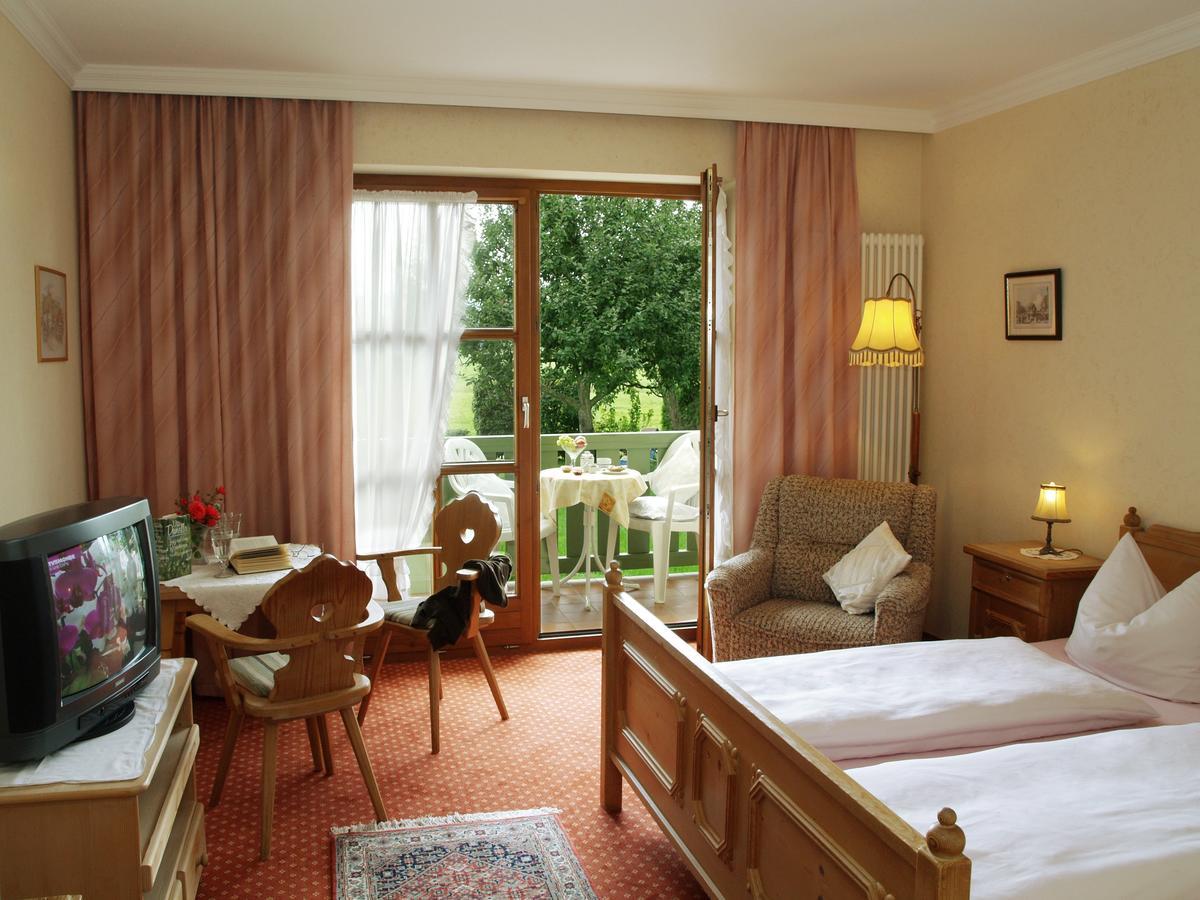Xundheits Hotel Garni Eckershof Бад-Бирнбах Экстерьер фото