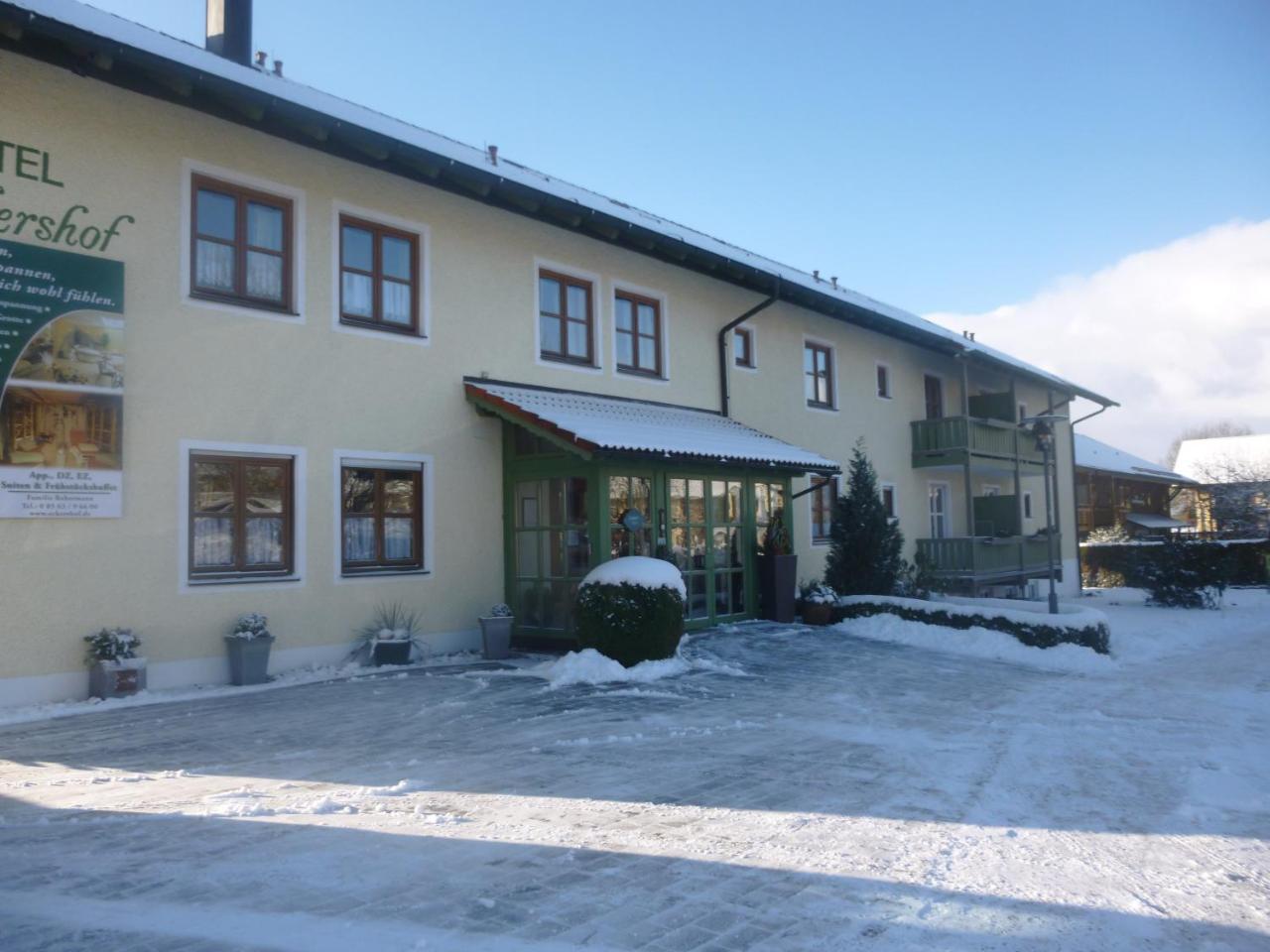 Xundheits Hotel Garni Eckershof Бад-Бирнбах Экстерьер фото