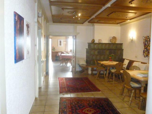 Xundheits Hotel Garni Eckershof Бад-Бирнбах Экстерьер фото